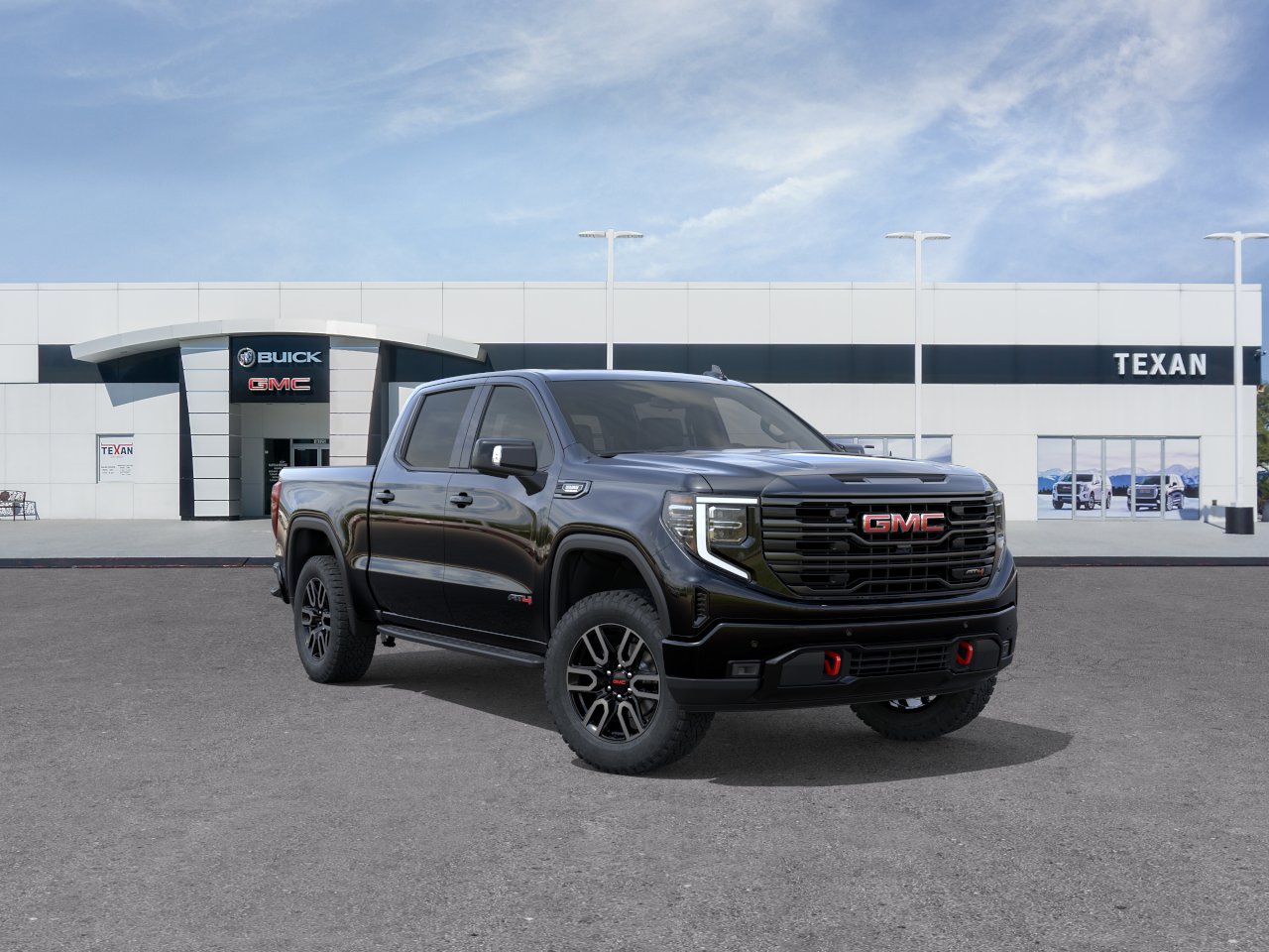 2026 GMC Sierra 1500 AT4 - Photo 25