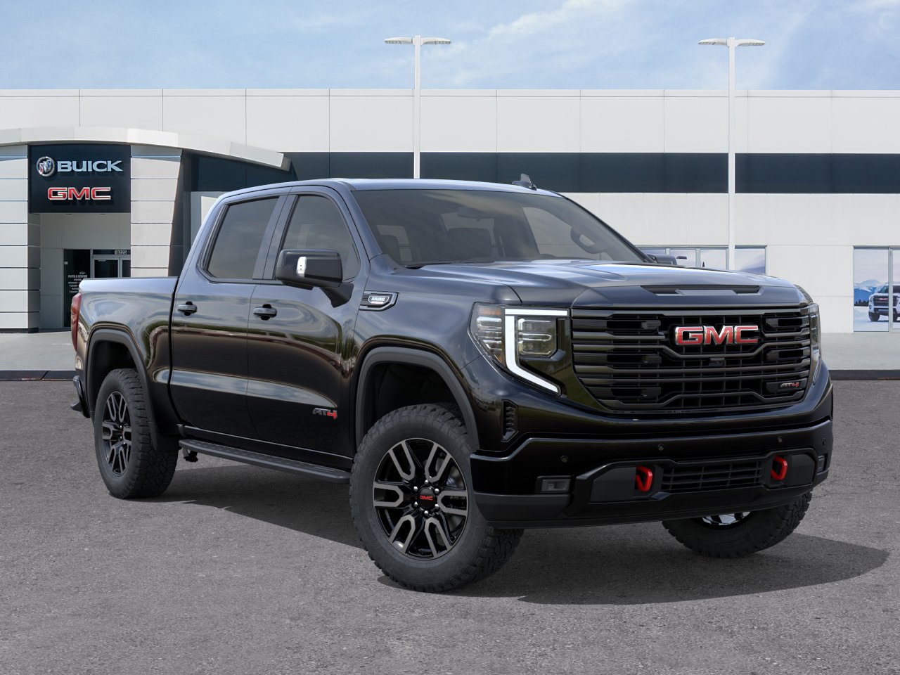 2026 GMC Sierra 1500 AT4 - Photo 31