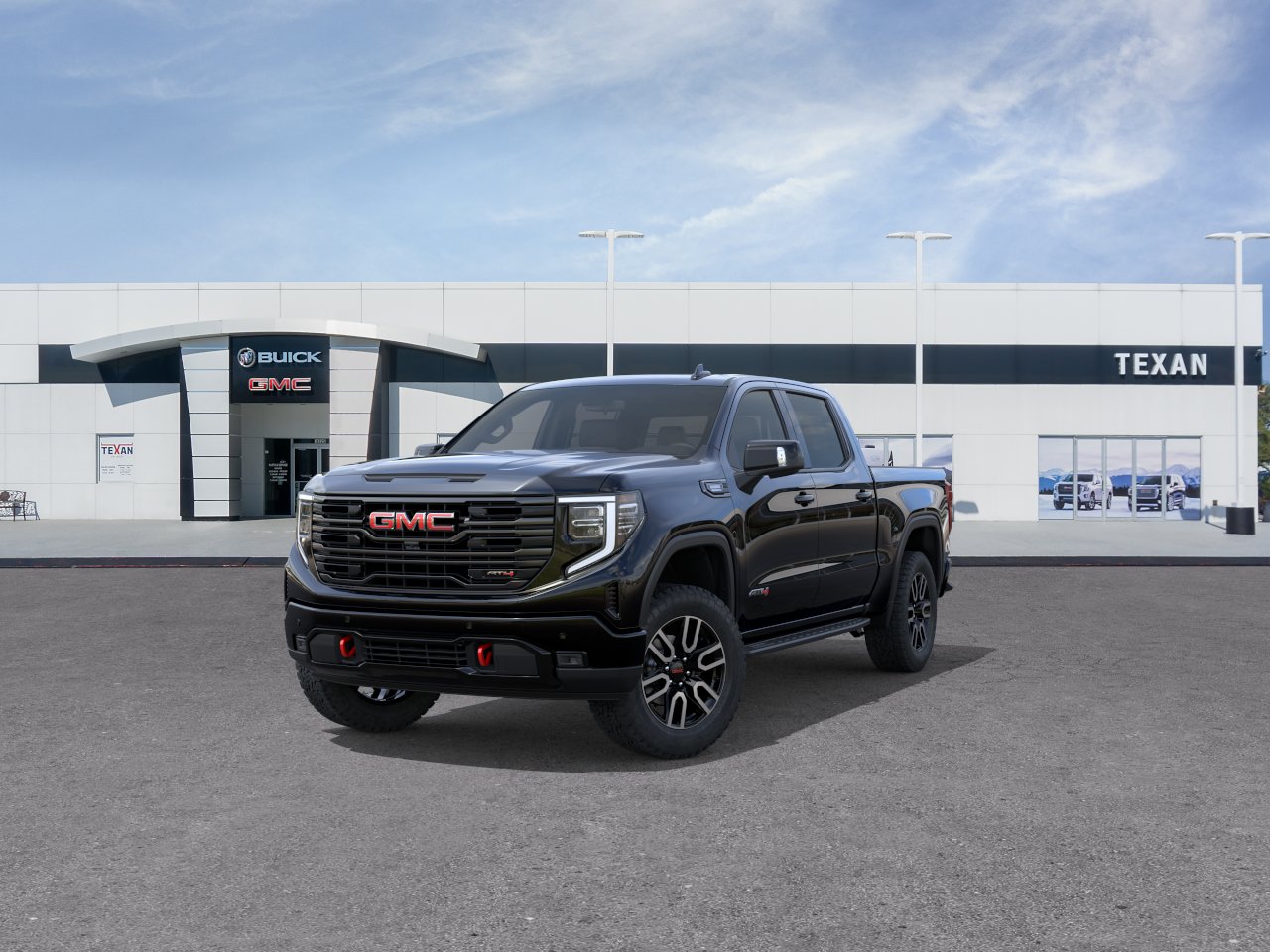 2026 GMC Sierra 1500 AT4 - Photo 32