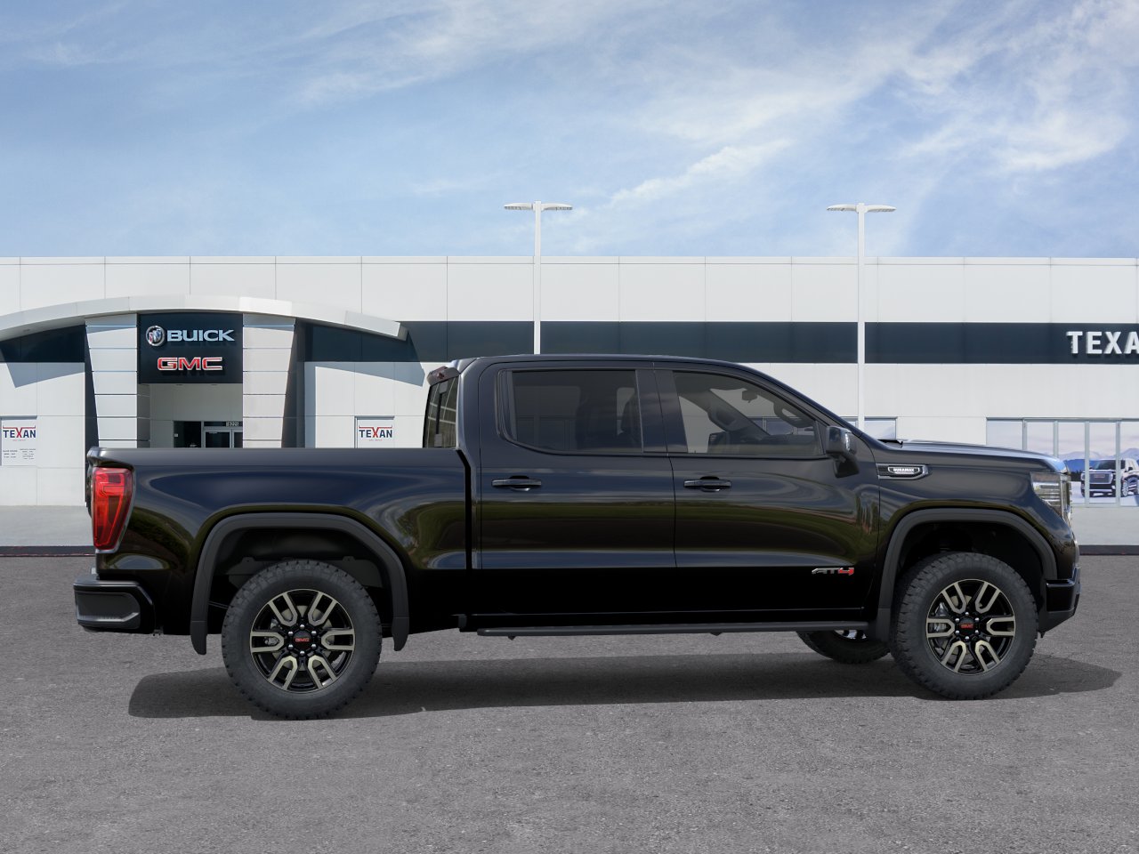2026 GMC Sierra 1500 AT4 - Photo 29
