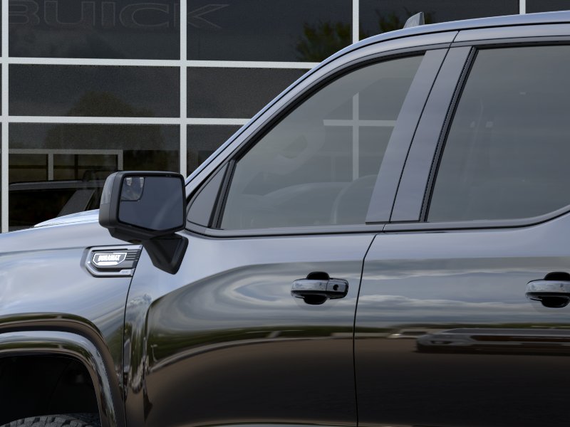 New 2026 Onyx Black GMC AT4 image 12
