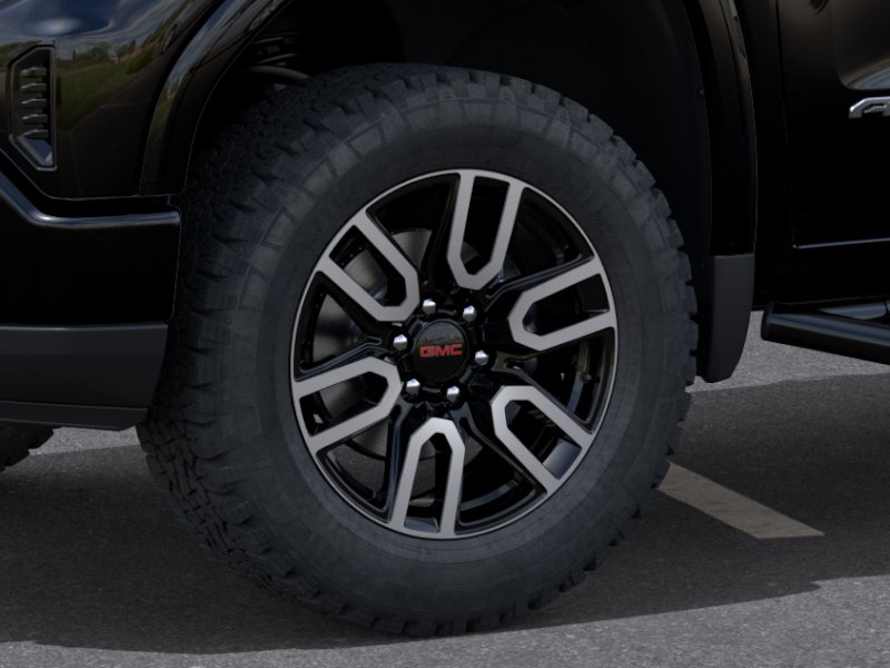 New 2026 Onyx Black GMC AT4 image 9