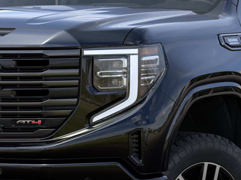 New 2026 Onyx Black GMC AT4 image 10