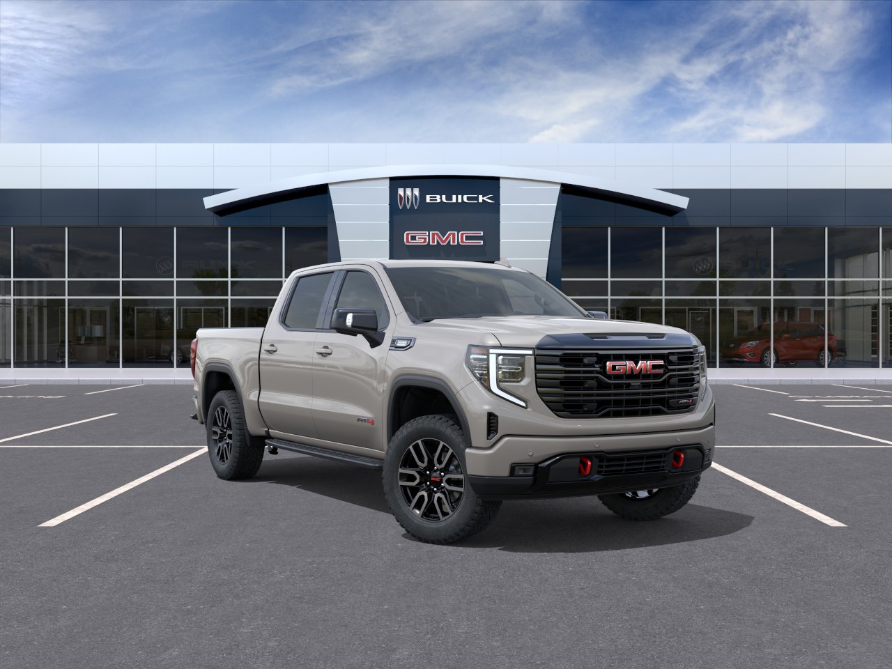 New 2026 Coastal Dune GMC AT4 image 25