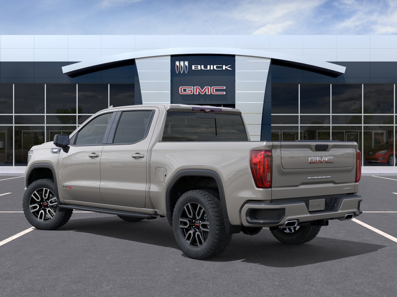New 2026 Coastal Dune GMC AT4 image 27
