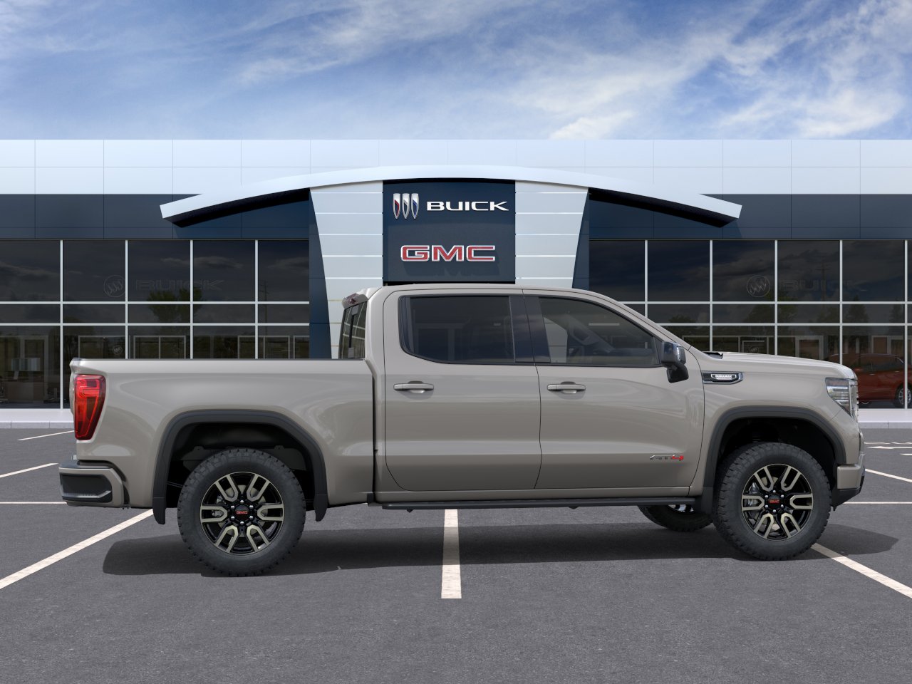 New 2026 Coastal Dune GMC AT4 image 29