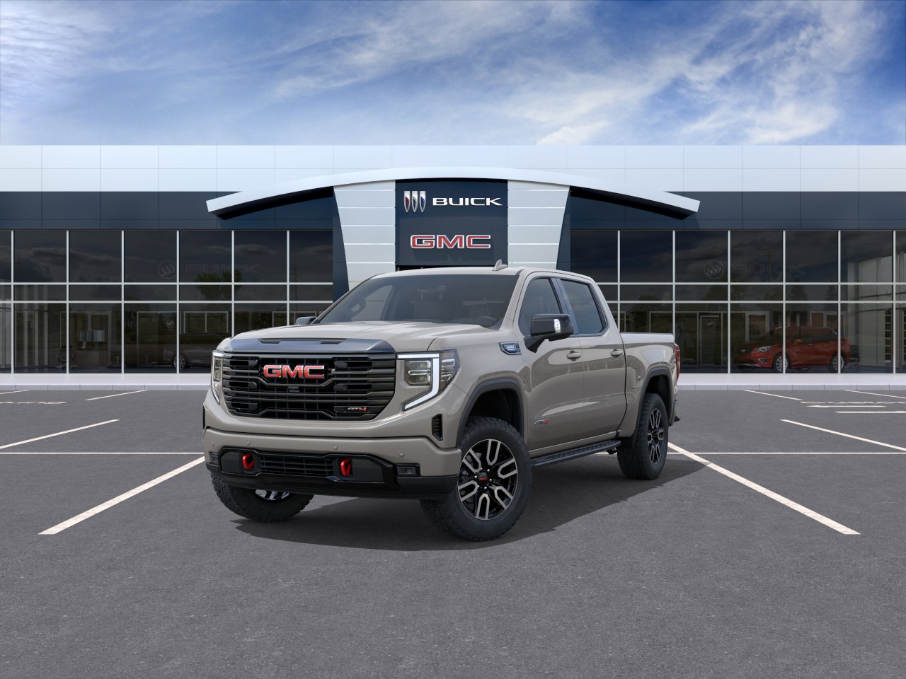 New 2026 Coastal Dune GMC AT4 image 32