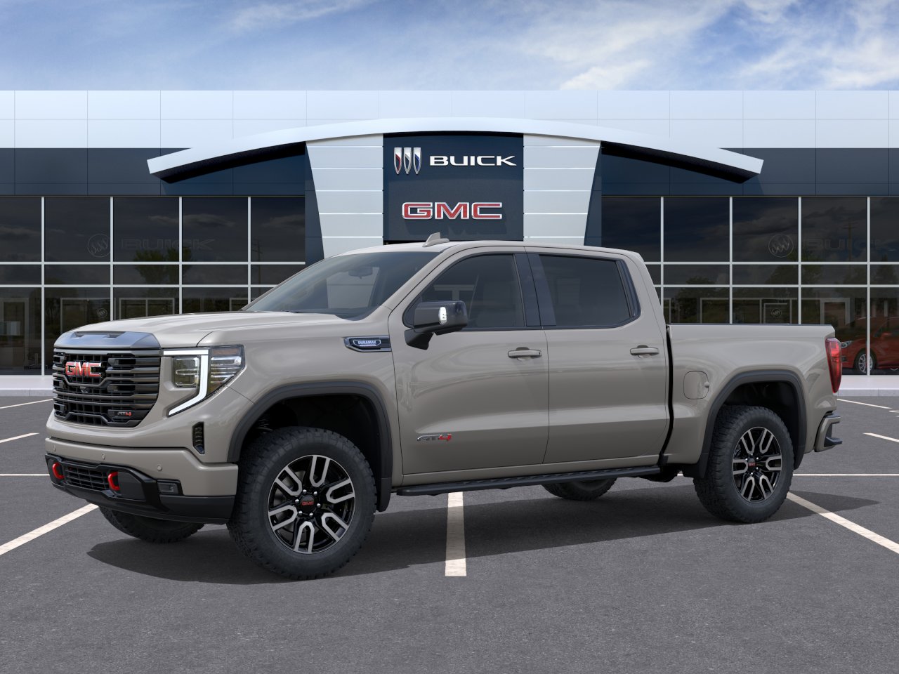 New 2026 Coastal Dune GMC AT4 image 26