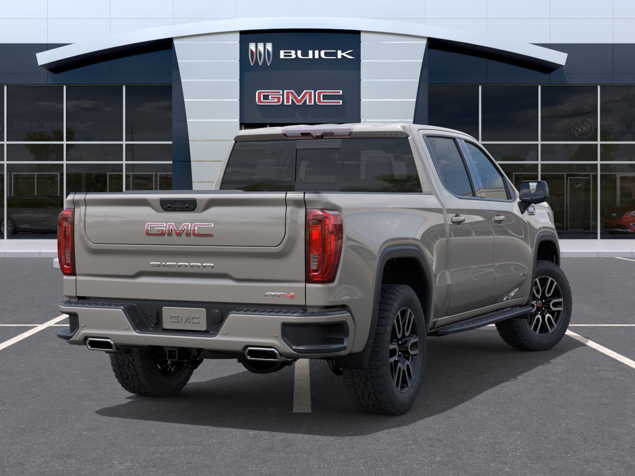 New 2026 Coastal Dune GMC AT4 image 28