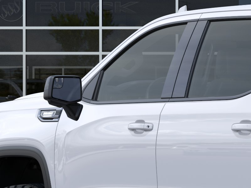 New 2026 Summit White GMC AT4 image 36