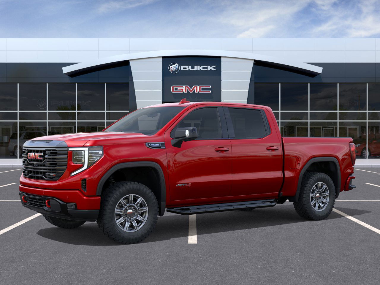2025 Gmc Sierra 1500 AT4 photo 3