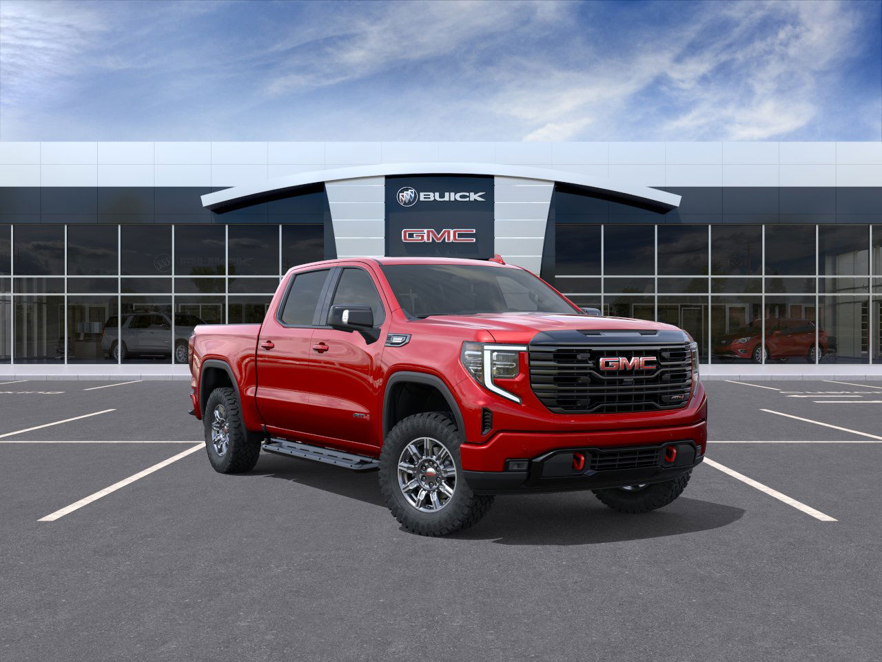 2025 Gmc Sierra 1500 AT4 photo 2
