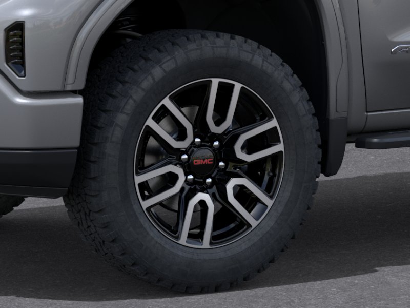 New 2026 Sterling Metallic GMC AT4 image 33