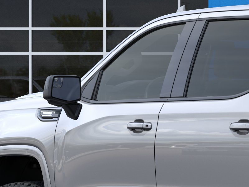 New 2026 Sterling Metallic GMC AT4 image 36