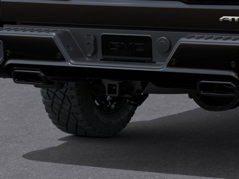 New 2026 Onyx Black GMC AT4 image 38