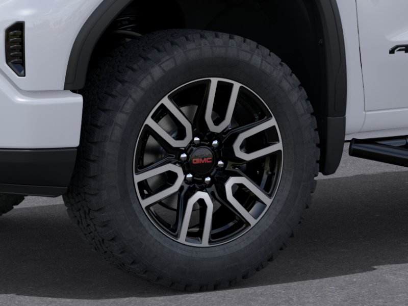 New 2026 Summit White GMC AT4 image 40