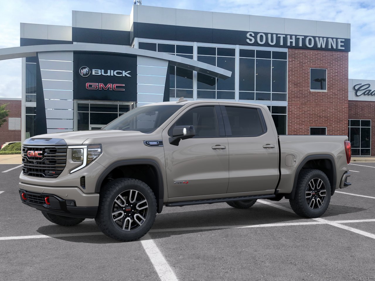 New 2026 Coastal Dune GMC AT4 image 26