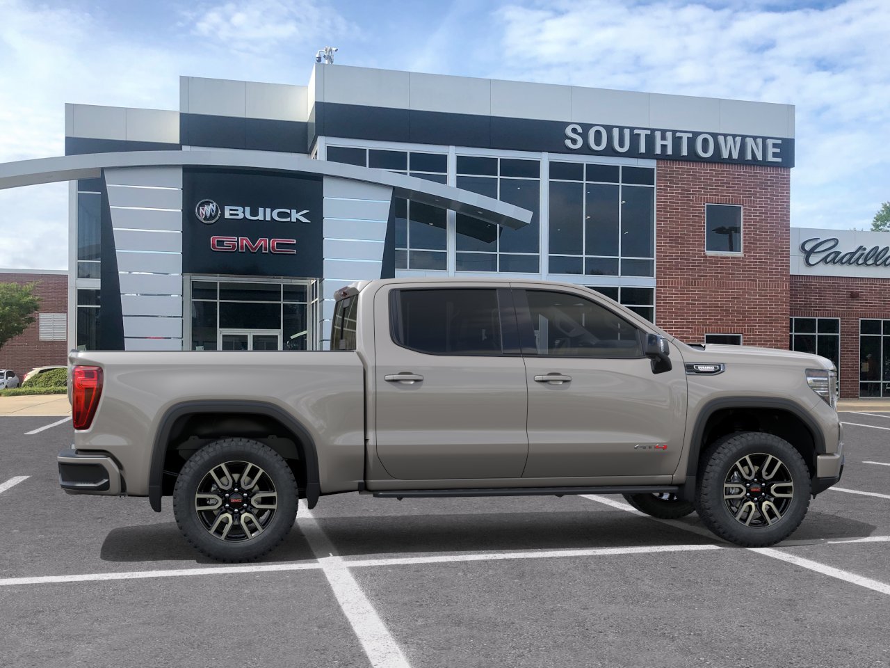 New 2026 Coastal Dune GMC AT4 image 29