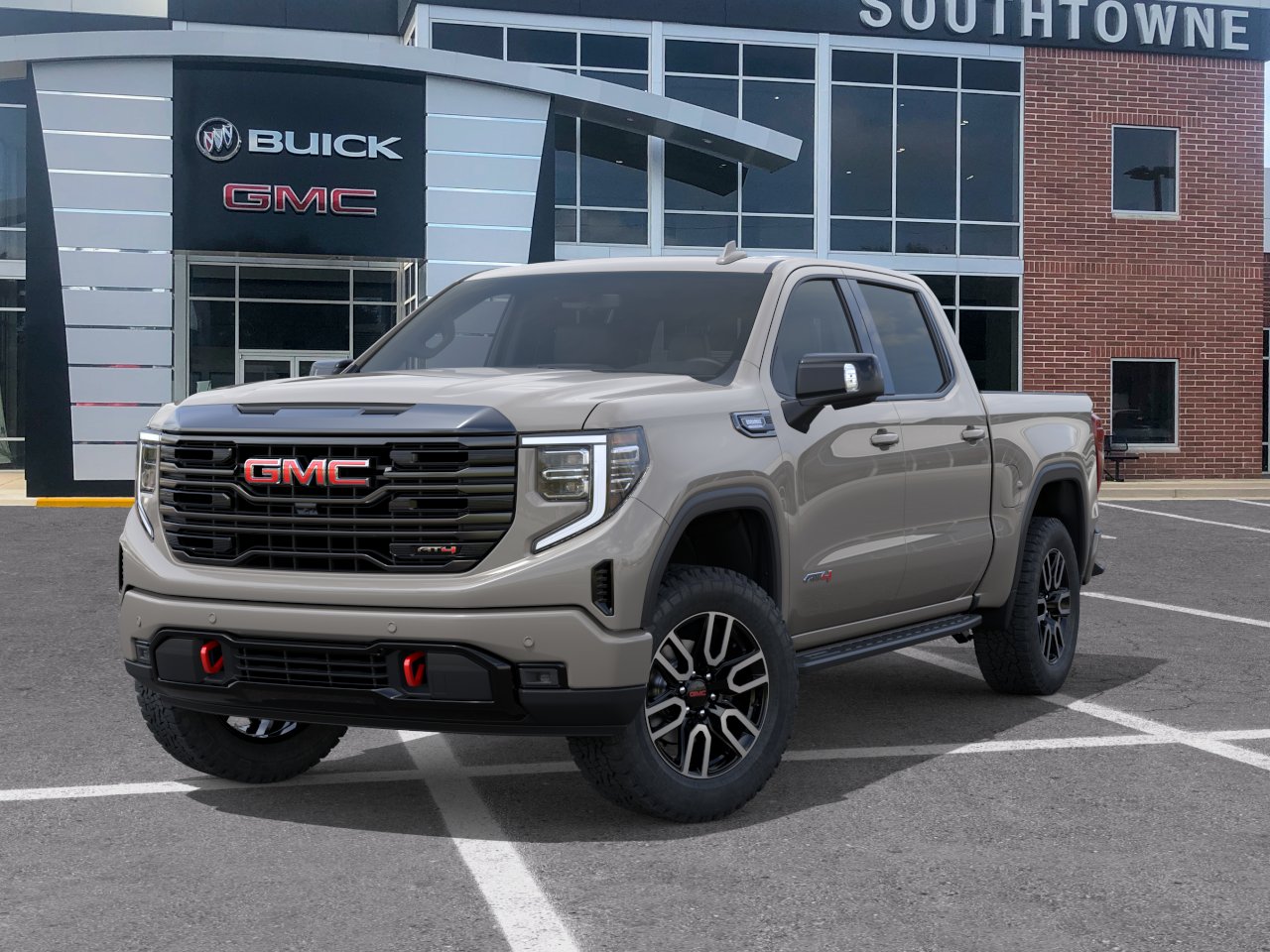 New 2026 Coastal Dune GMC AT4 image 30