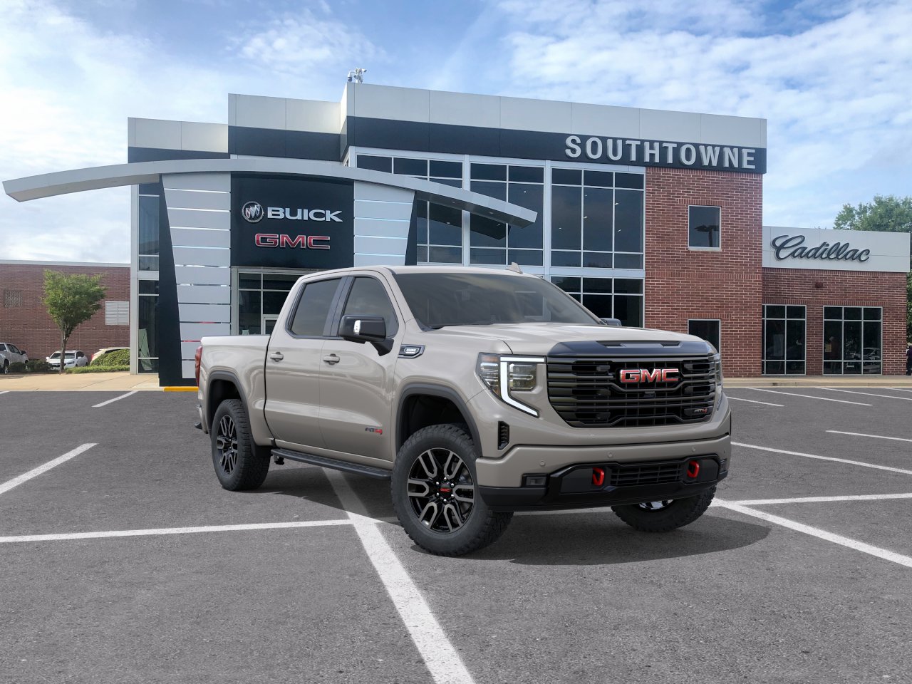 New 2026 Coastal Dune GMC AT4 image 25