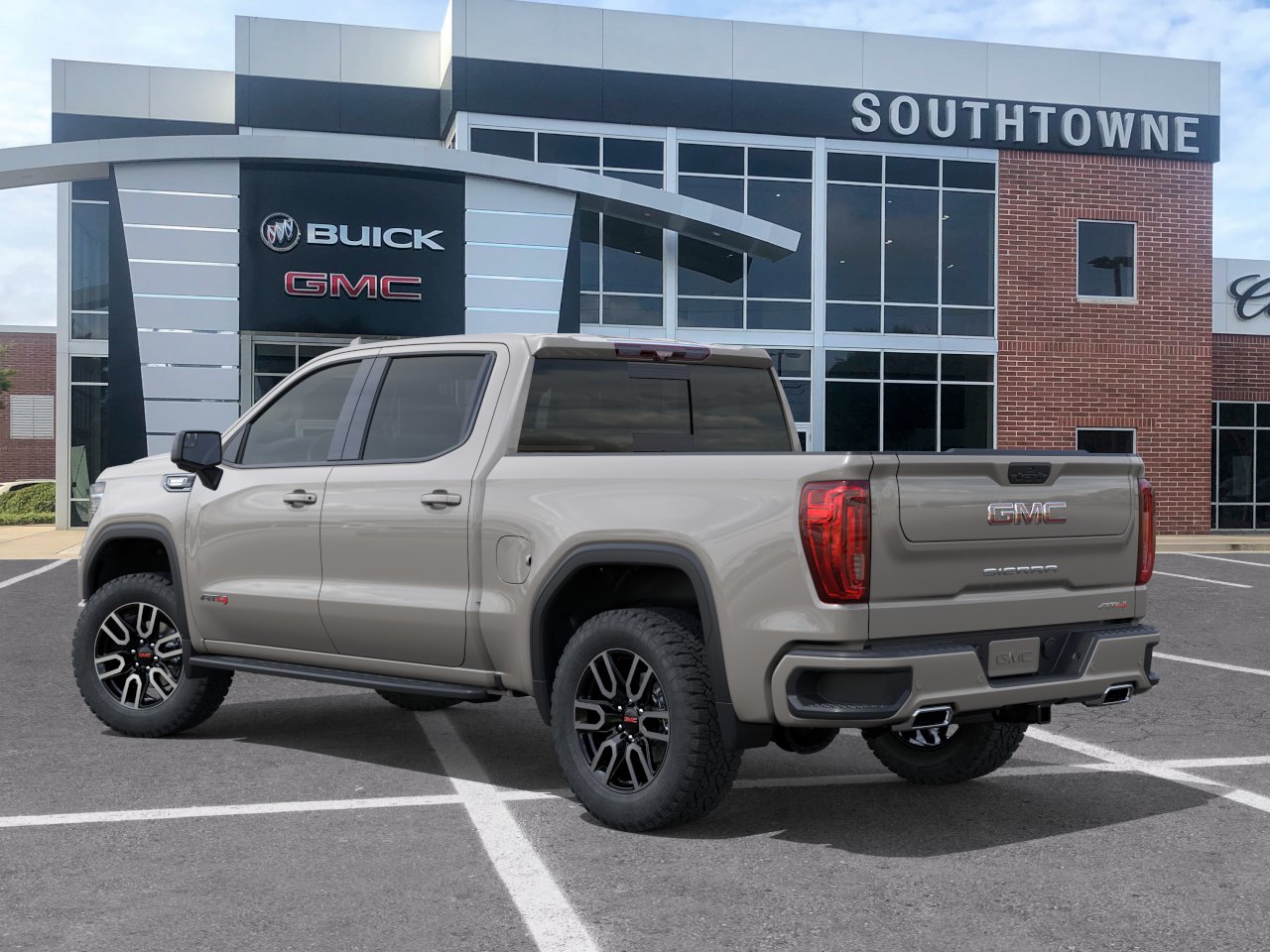 New 2026 Coastal Dune GMC AT4 image 27