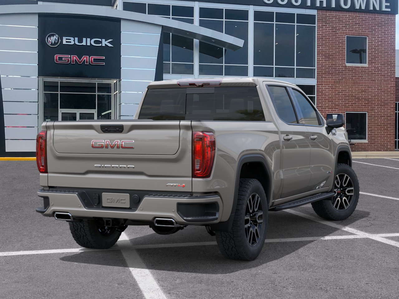 New 2026 Coastal Dune GMC AT4 image 28