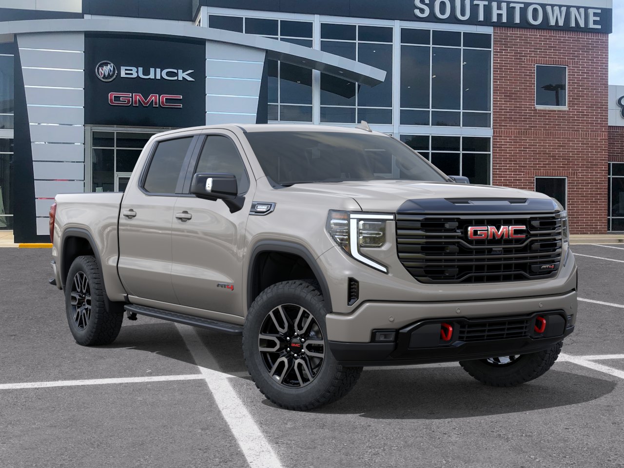 New 2026 Coastal Dune GMC AT4 image 31