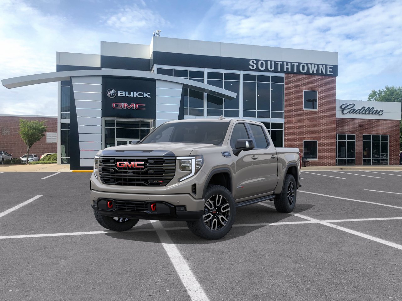 New 2026 Coastal Dune GMC AT4 image 32
