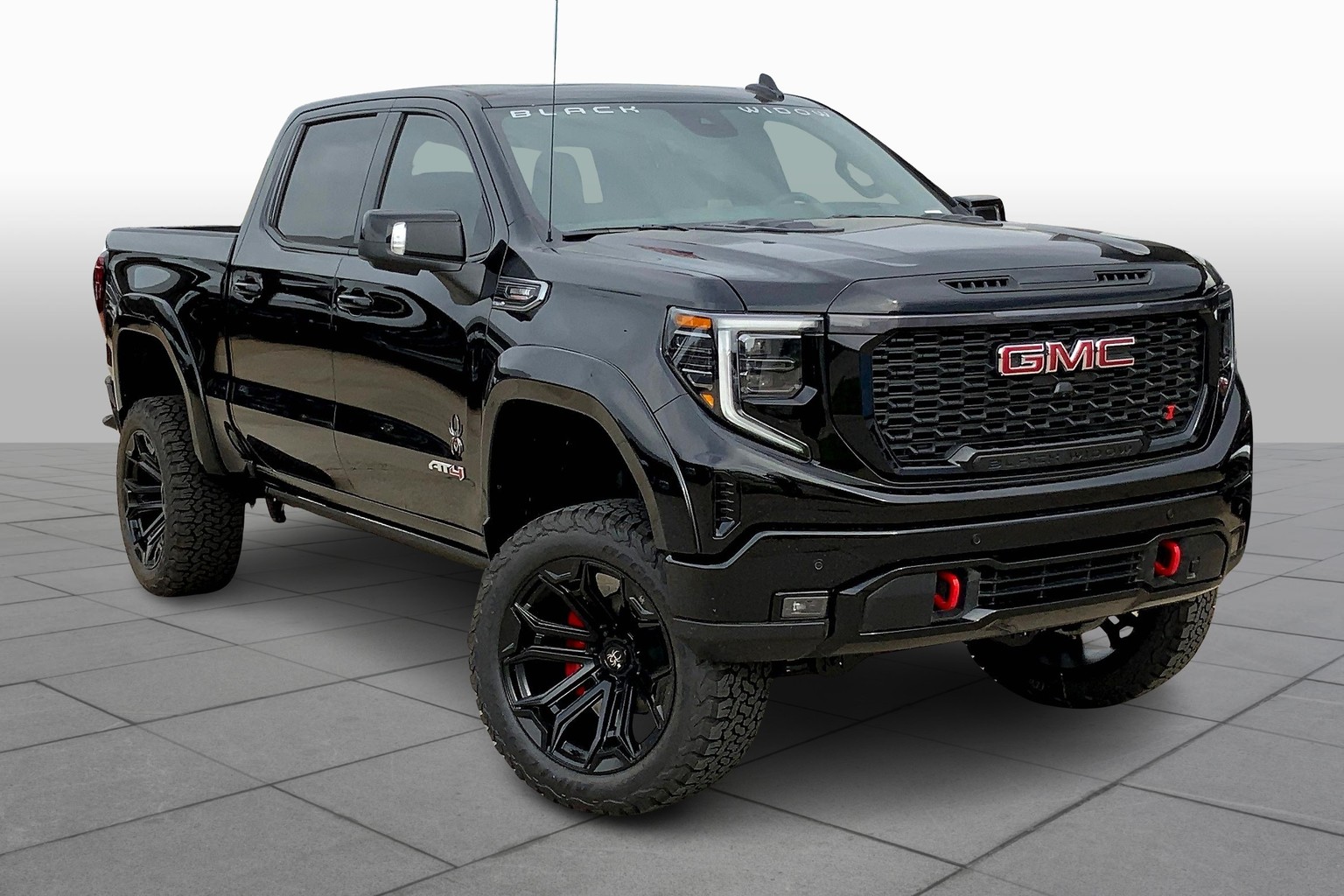 2025 GMC Sierra 1500 AT4's photo