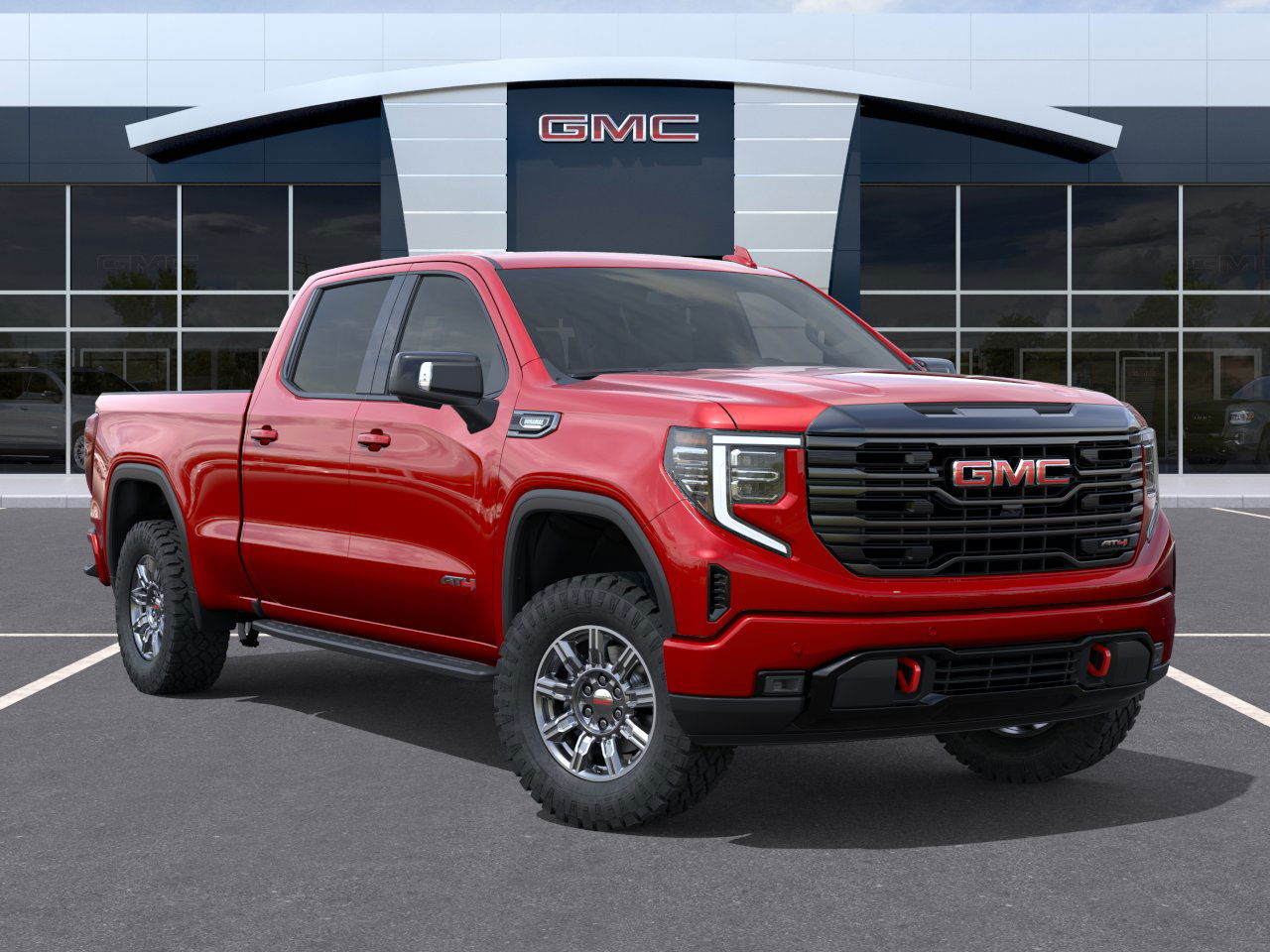 2026 Gmc Sierra 1500 AT4 photo 7