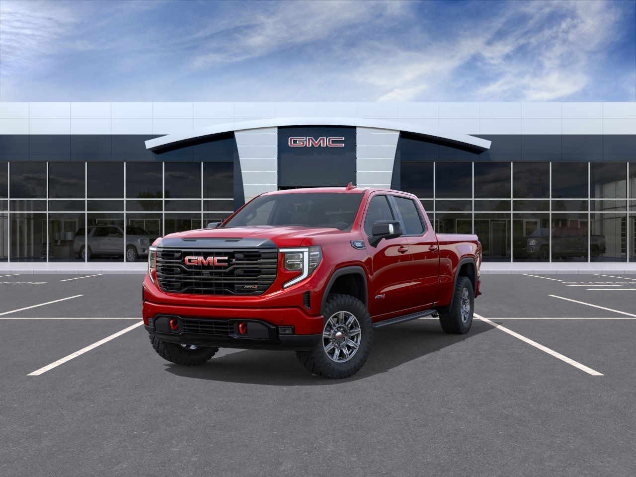 2026 Gmc Sierra 1500 AT4 photo 8