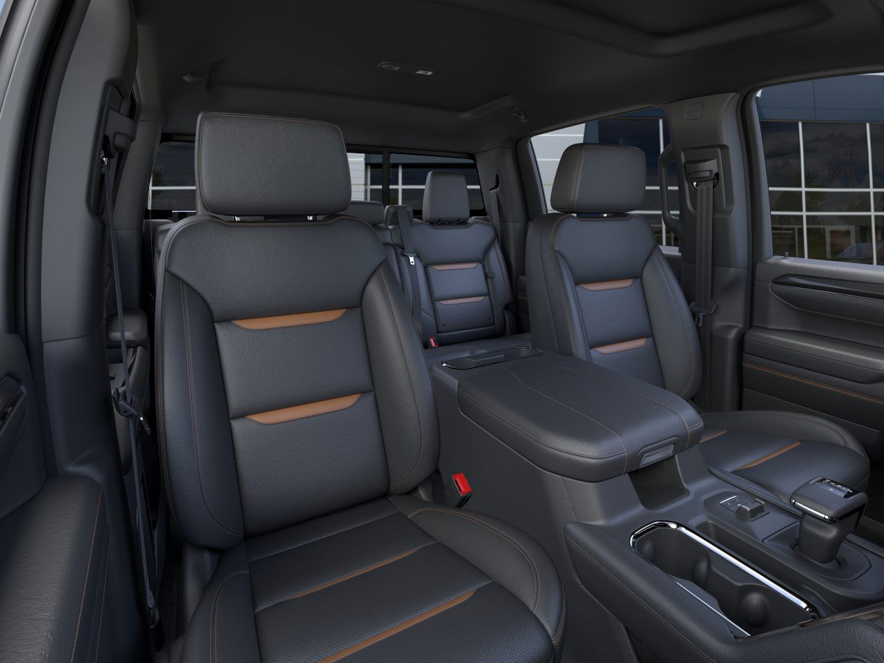 2026 Gmc Sierra 1500 AT4 photo 16