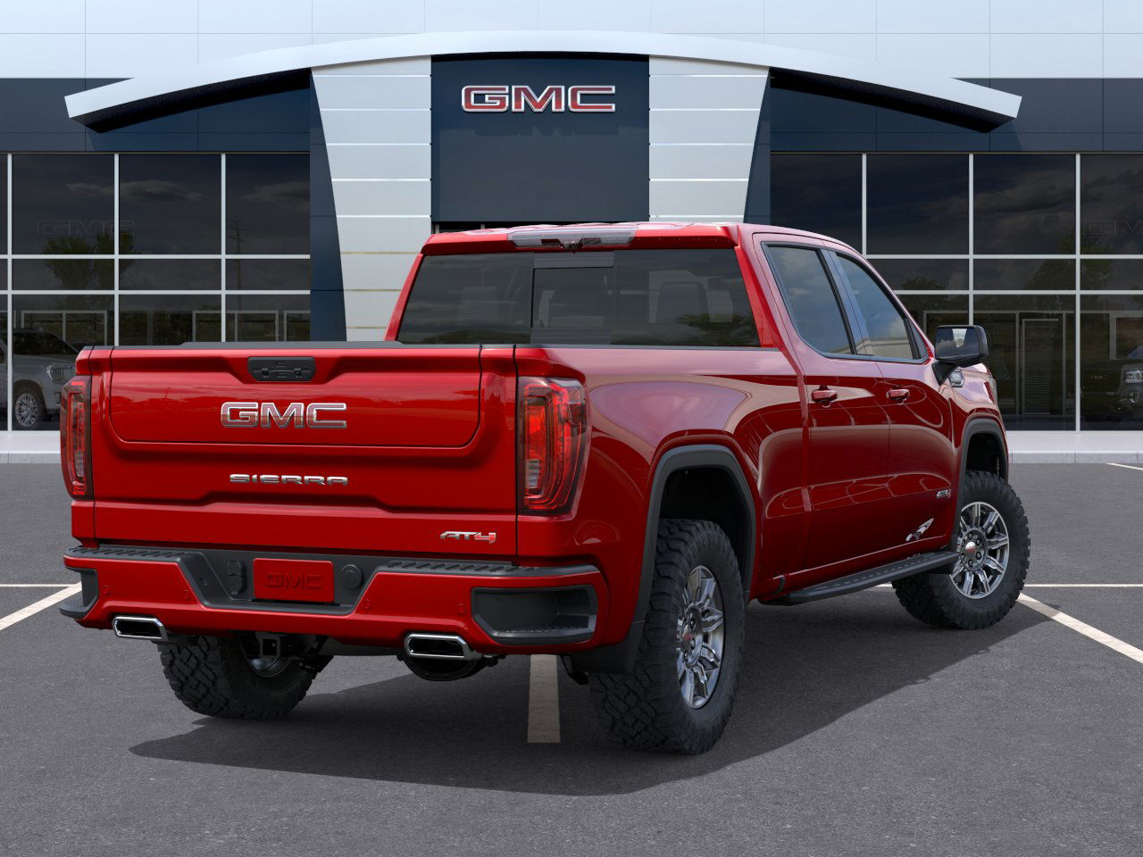 2026 Gmc Sierra 1500 AT4 photo 4