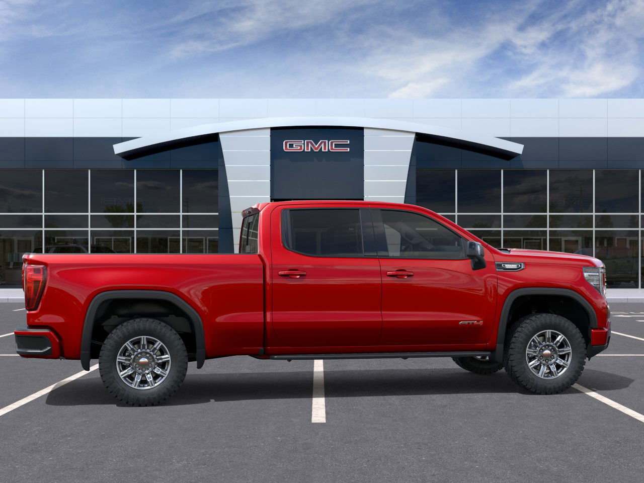 2026 Gmc Sierra 1500 AT4 photo 5