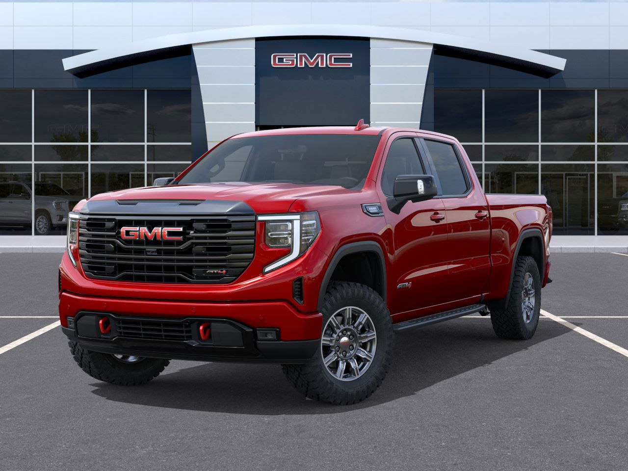 2026 Gmc Sierra 1500 AT4 photo 6