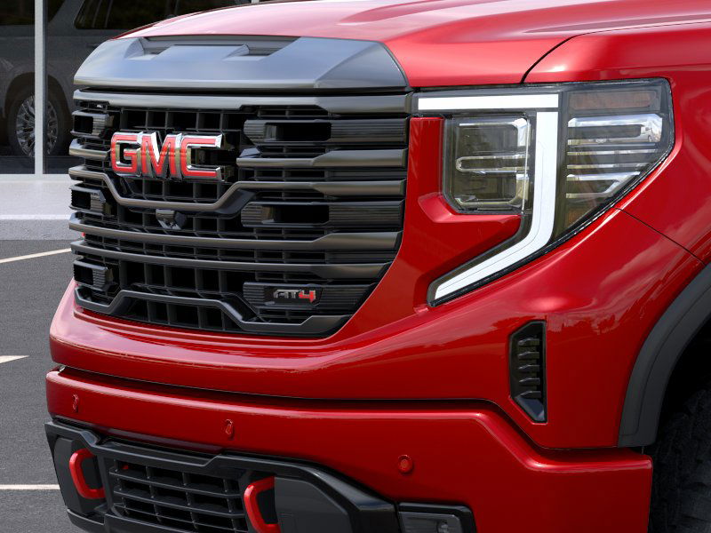 2026 Gmc Sierra 1500 AT4 photo 13