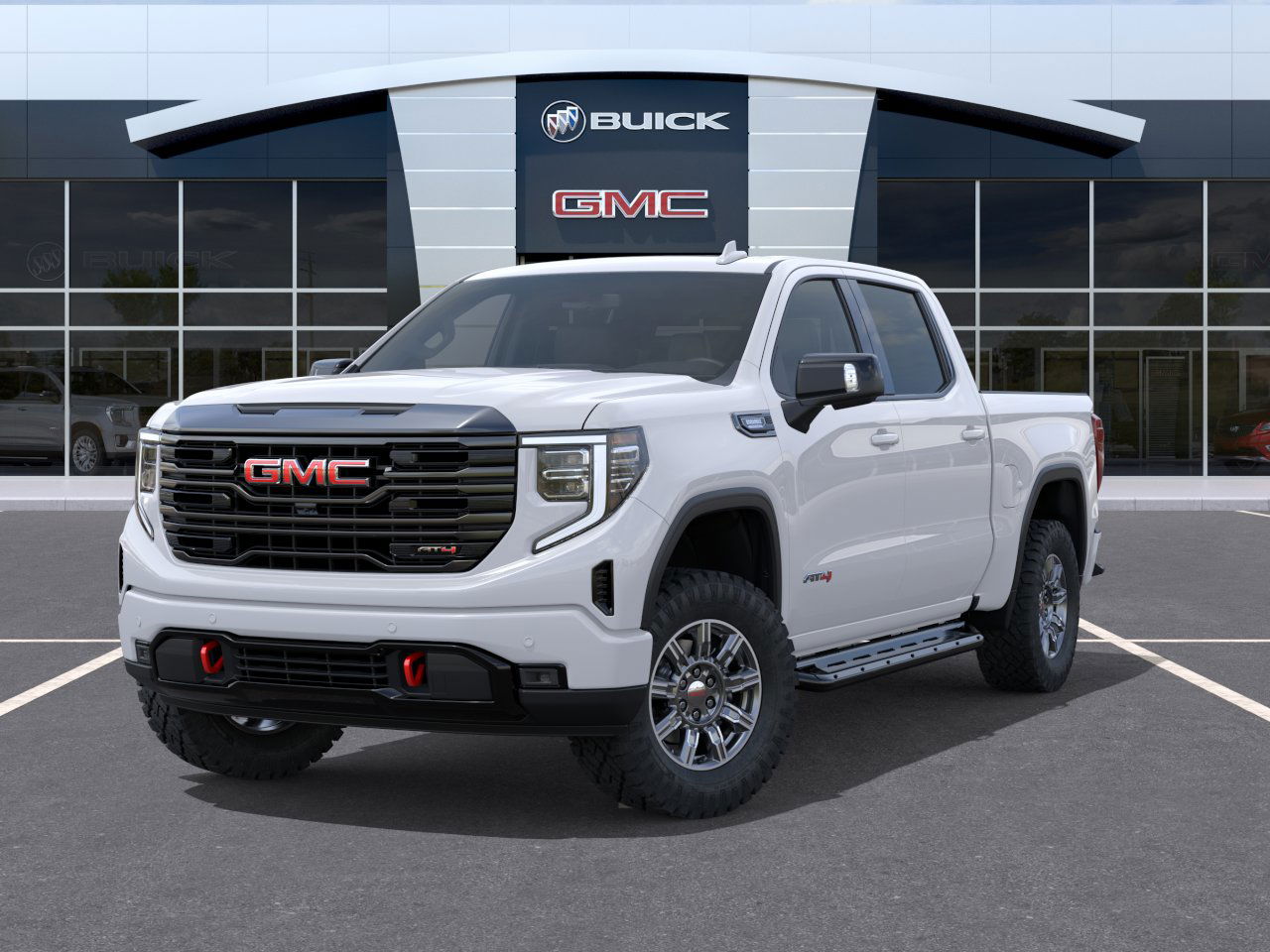 2026 Gmc Sierra 1500 AT4 photo 6