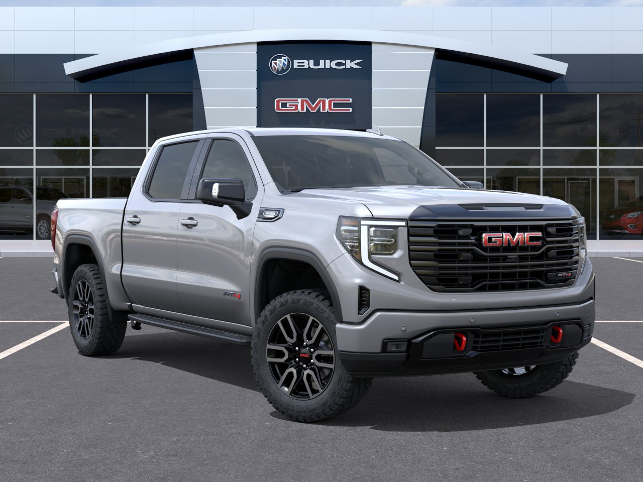 2026 GMC Sierra 1500 AT4 - Photo 43