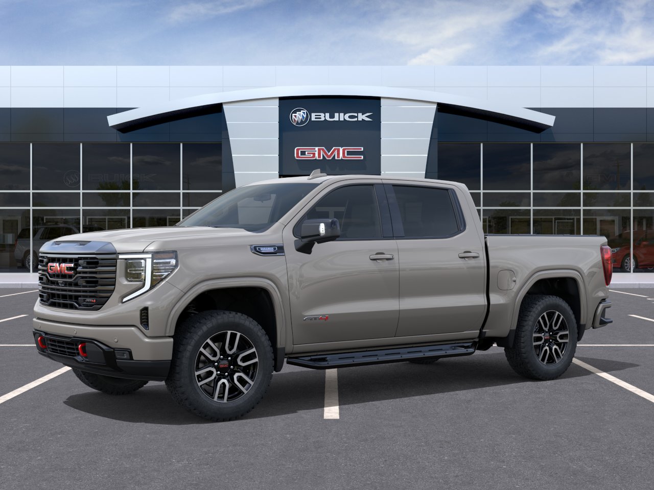 New 2026 Coastal Dune GMC AT4 image 2