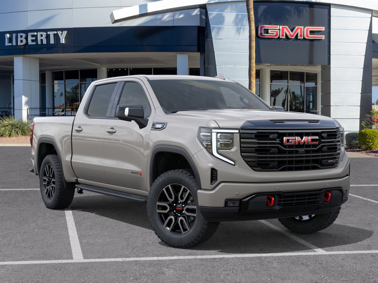 2026 GMC Sierra 1500 AT4 - Photo 7