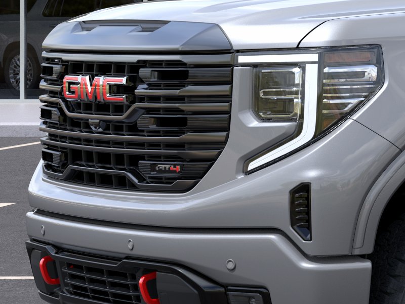 New 2026 Sterling Metallic GMC AT4 image 13