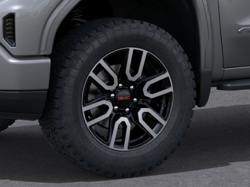 New 2026 Sterling Metallic GMC AT4 image 9