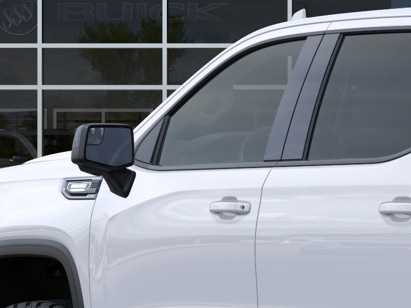 New 2026 Summit White GMC AT4 image 36