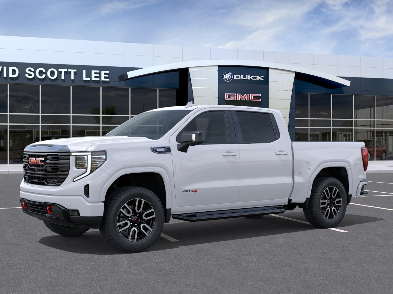 2026 GMC Sierra 1500 AT4 - Photo 2