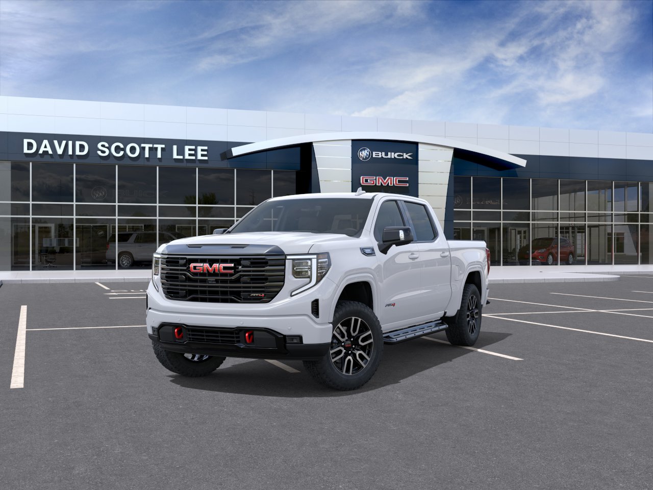 2026 GMC Sierra 1500 AT4 - Photo 8
