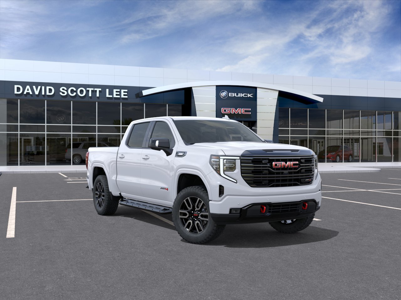 2026 GMC Sierra 1500 AT4 - Photo 1