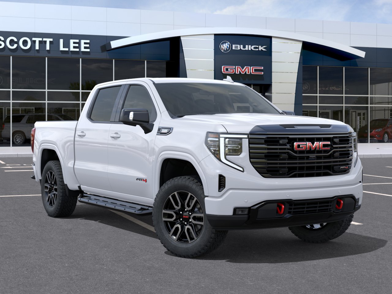 2026 GMC Sierra 1500 AT4 - Photo 7