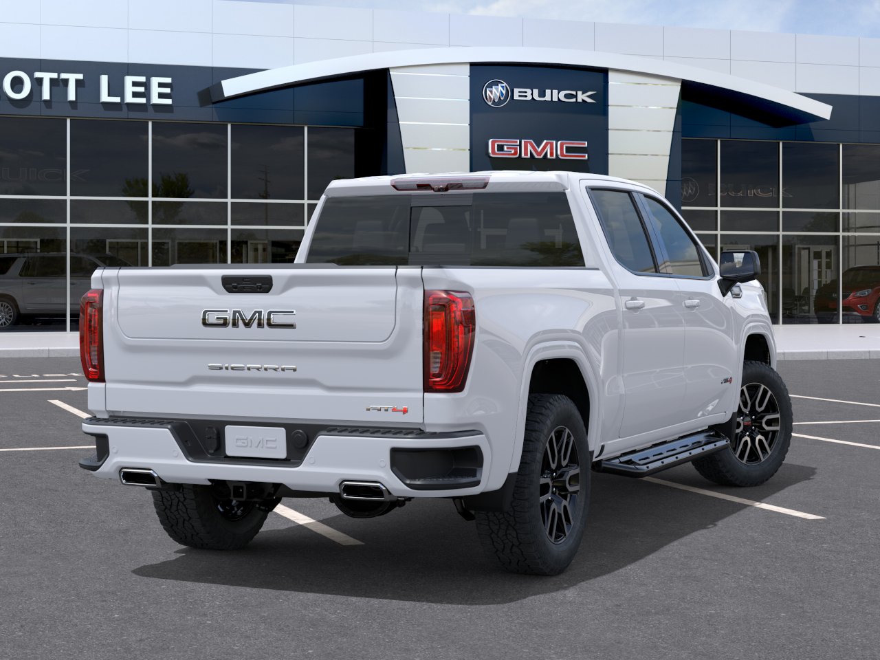 2026 GMC Sierra 1500 AT4 - Photo 4