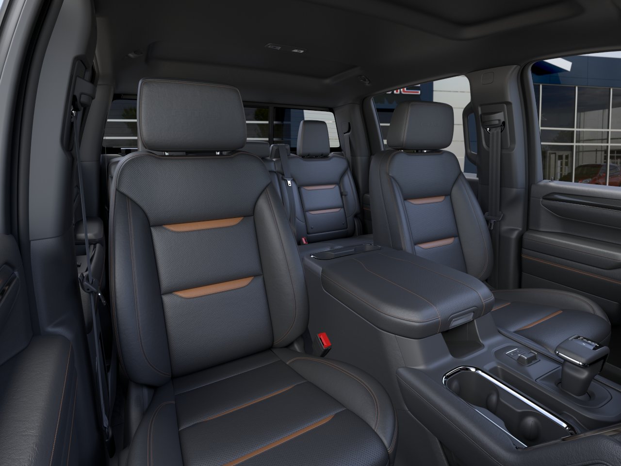 2026 GMC Sierra 1500 AT4 - Photo 16