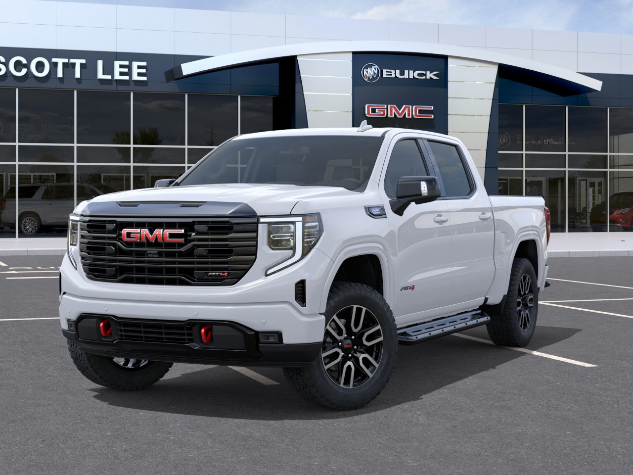 2026 GMC Sierra 1500 AT4 - Photo 6